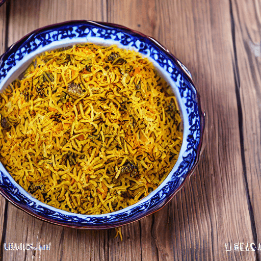 biryani afghan afghanistan food