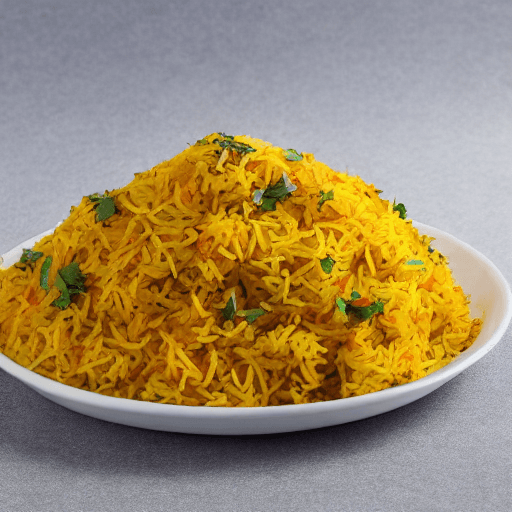 biryani afghanistan food
