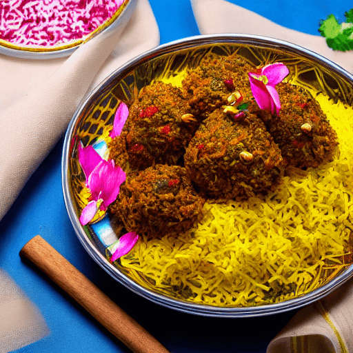 biryani bahraini bahrain food
