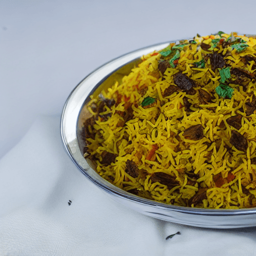 biryani kabul afghanistan food