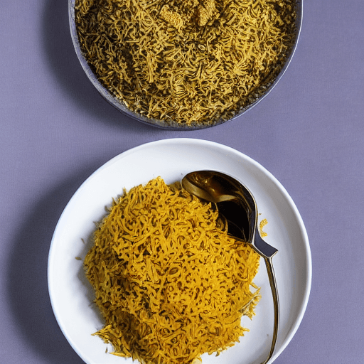 biryani kandahar afghanistan food