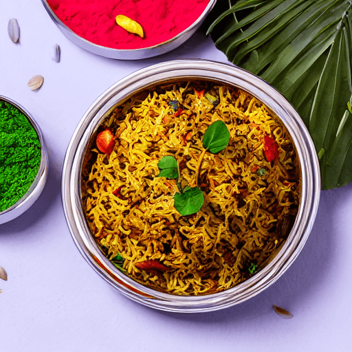 biryani maldives food