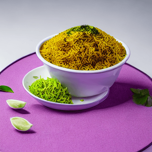 biryani mazar i sharif afghanistan food