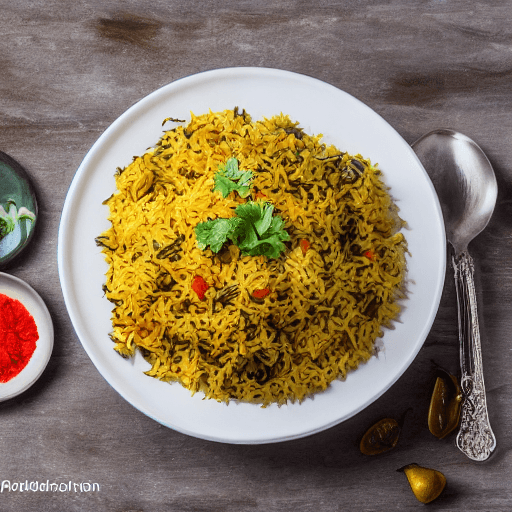 biryani oman food