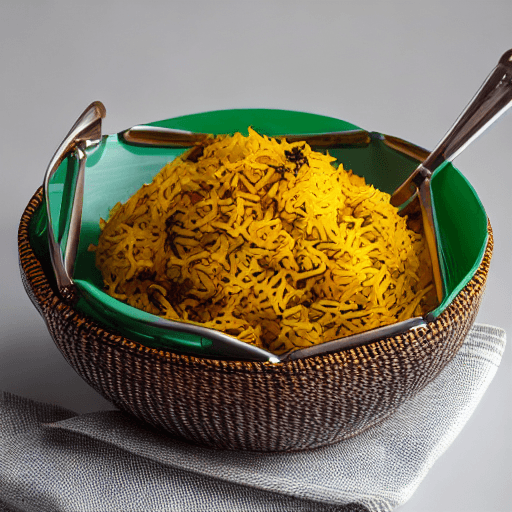 biryani pakistan food