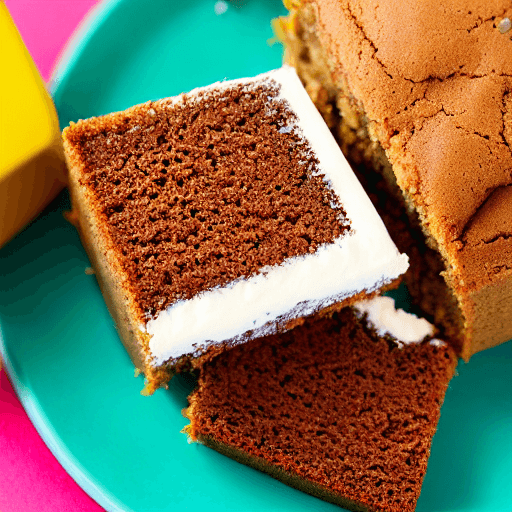 biscoff cake food