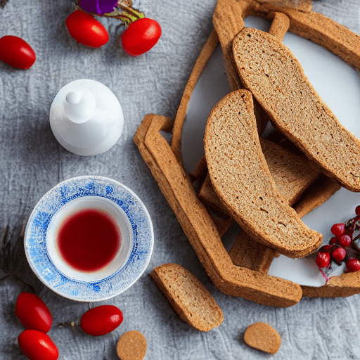 biscotti di prato food