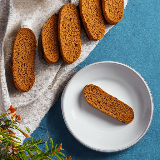 biscotti food