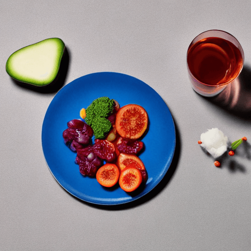 blabarssylt med mjolk food