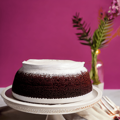 blackout cake food