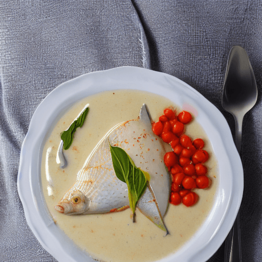 blanquette de poisson food