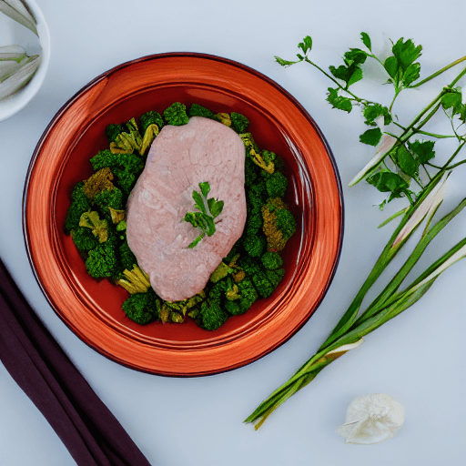 blanquette de veau food