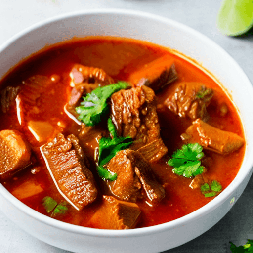 bo kho food