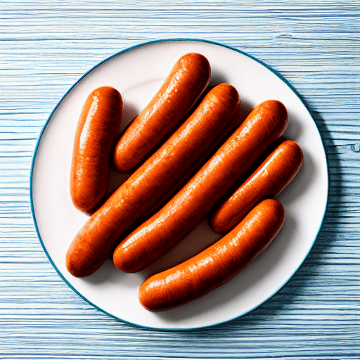 bockwurst food