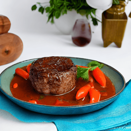 boeuf en daube food