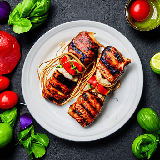 bogas a la parrilla argentina food