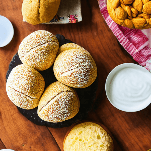 bolo de p o portugal food