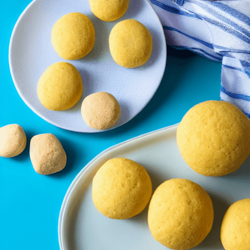 bolo de queijo de algarve portugal food