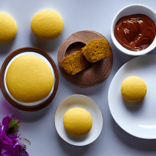 bolo de queijo de serra portugal food