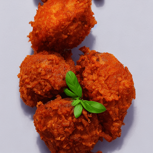 bombil fry food