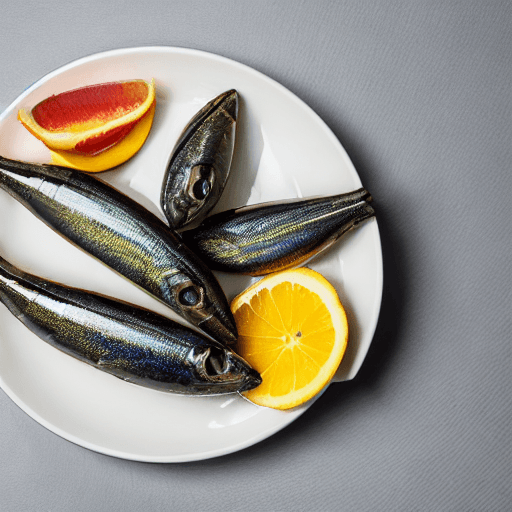 boquerones en vinagre food