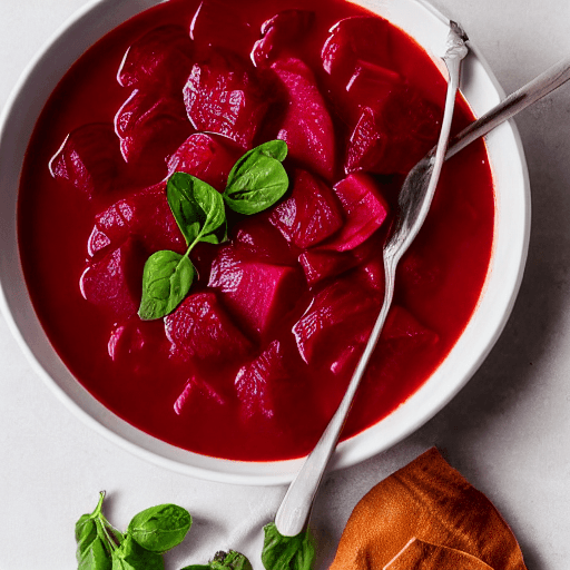 borscht belarus food