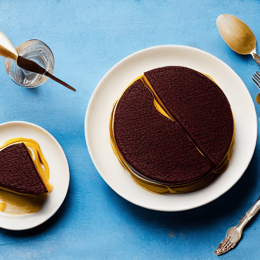 boston cream pie food