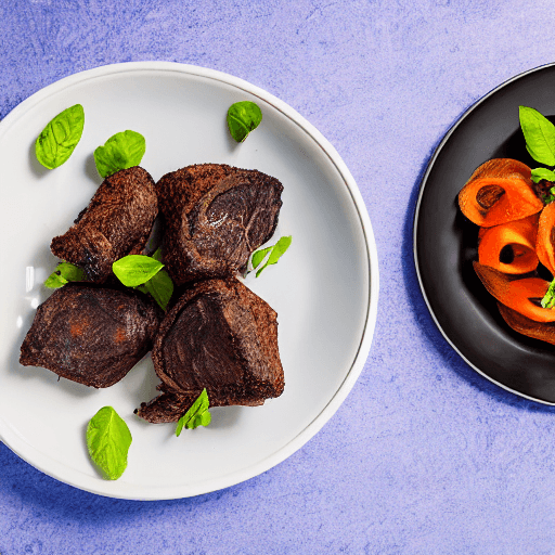 botifarra negra amb mongetes andorra food