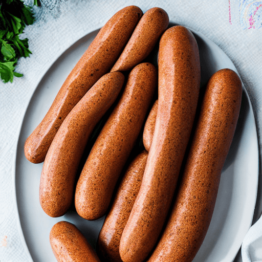 boudin blanc food