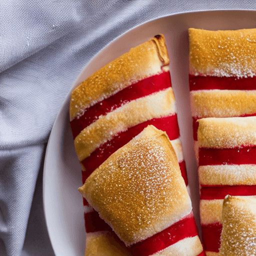 bougatsa food