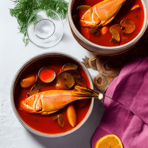 bouillabaisse monaco food