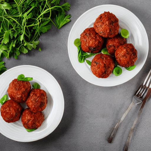boulettes de viande à la liégeoise food