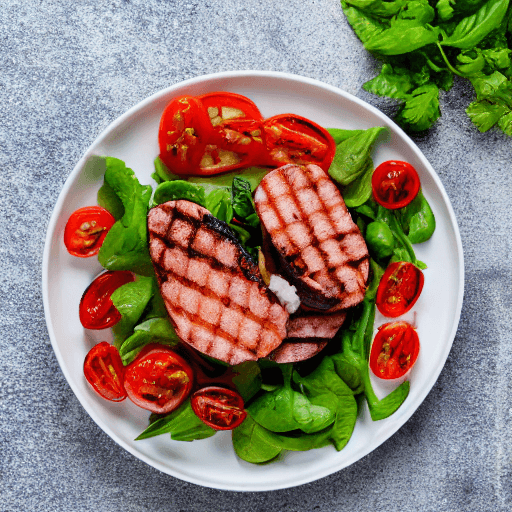 bouneschlupp mat grillwurscht food