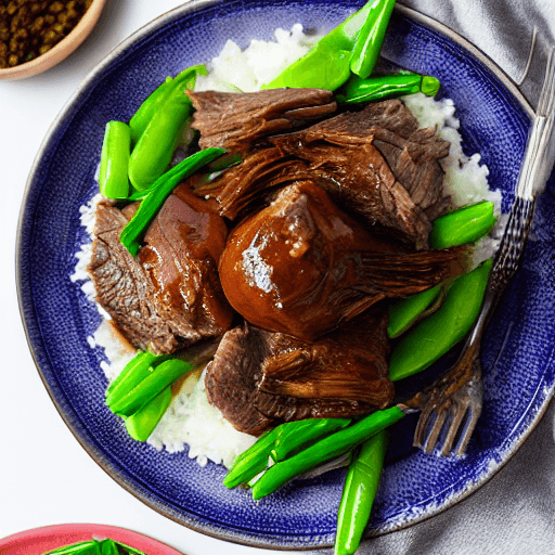 braised lamb ireland food
