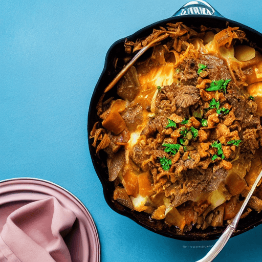 braised lamb shank casserole ireland food