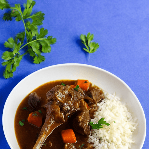 braised lamb shank stew ireland food