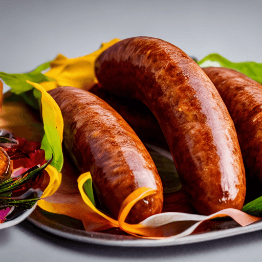 bratwurst food