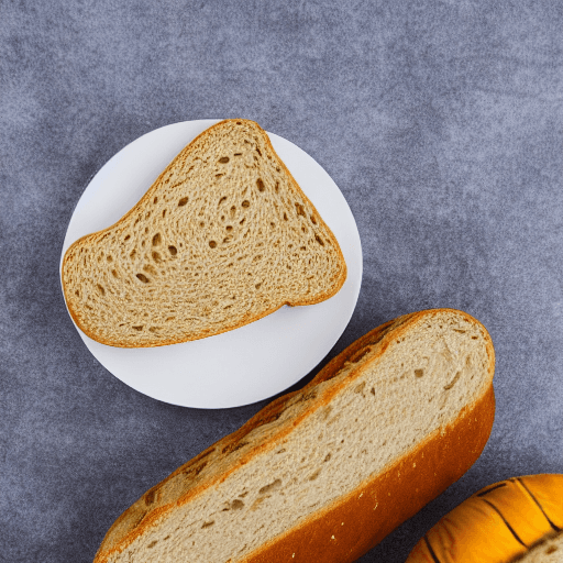 bread iran food