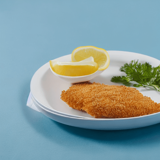 breaded haddock iceland food