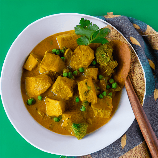 breadfruit curry with coconut micronesia food