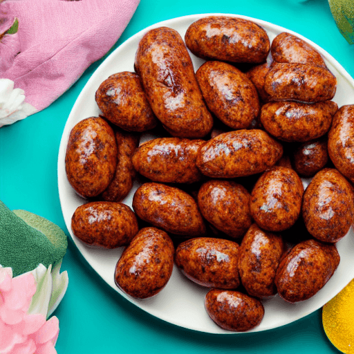 breakfast sausage food