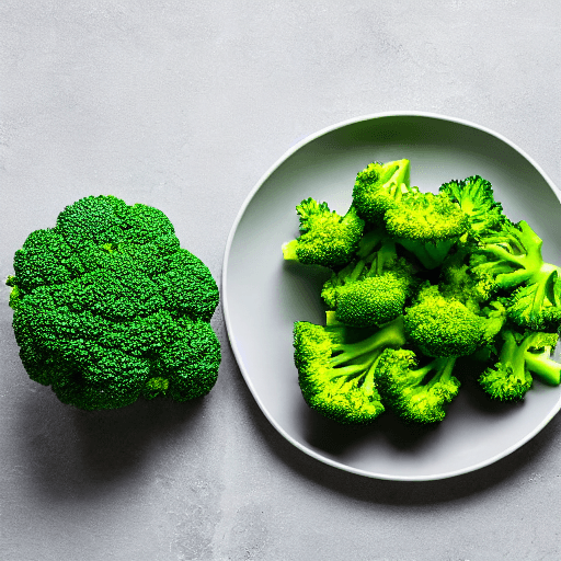 broccoli  och kasesoppa food