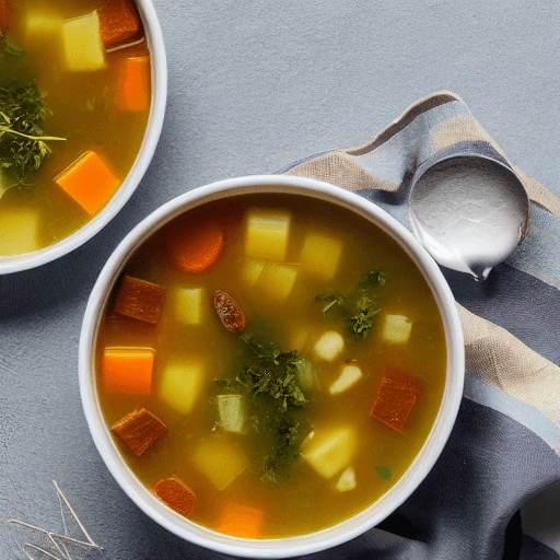 brotsuppe food