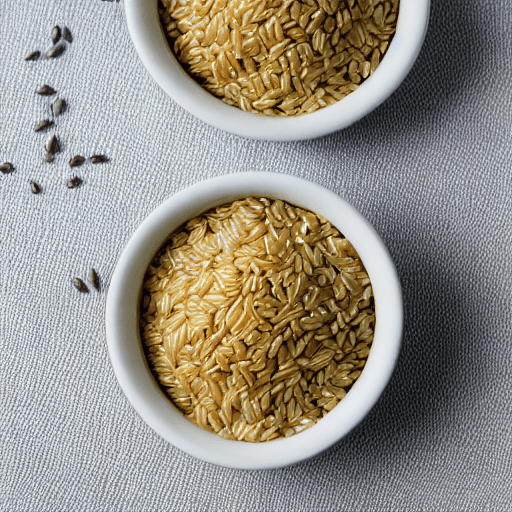 brown rice food