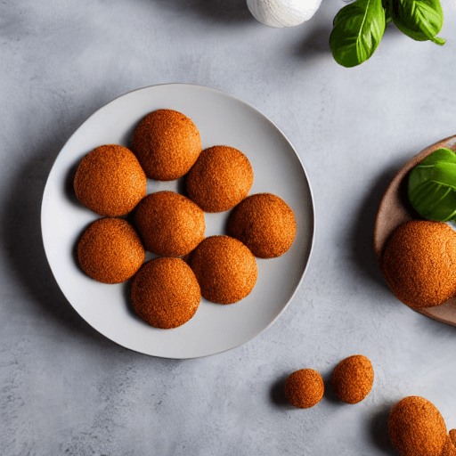buñuelos de bacalao food