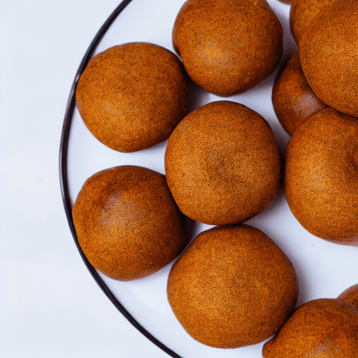 buñuelos food