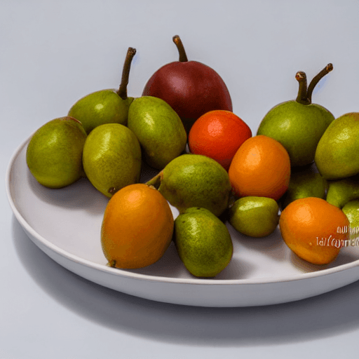 buah keluak food