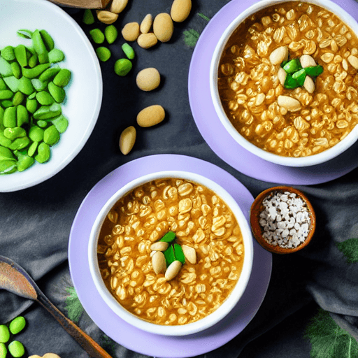 bubur cha cha food
