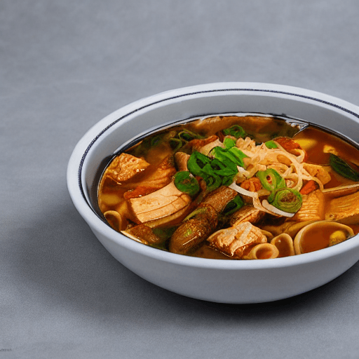 budae jjigae food