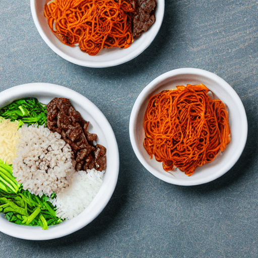 bulgogi jeongol food